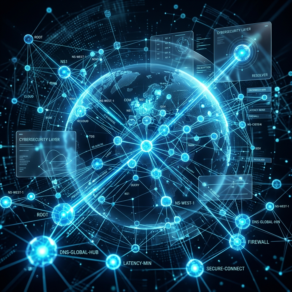 DNS & Domain
