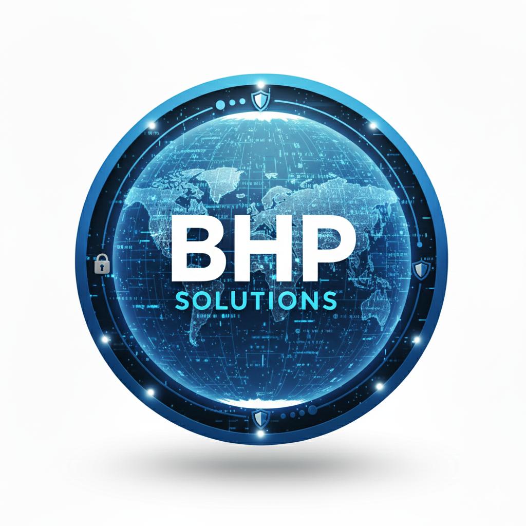 BHP Solutions Logo